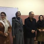 تدریس نظریه و نقد ادبی به دانشجویان دکتری ادبیات فارسی در افغانستان