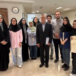 عکسی به یادگار با دانشجویان مطالعات فرهنگی عکسی به یادگار با دانشجویان مطالعات فرهنگی